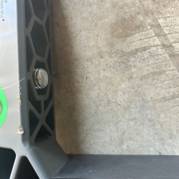 12” WeatherTech hitch step - Picture 5 of 7